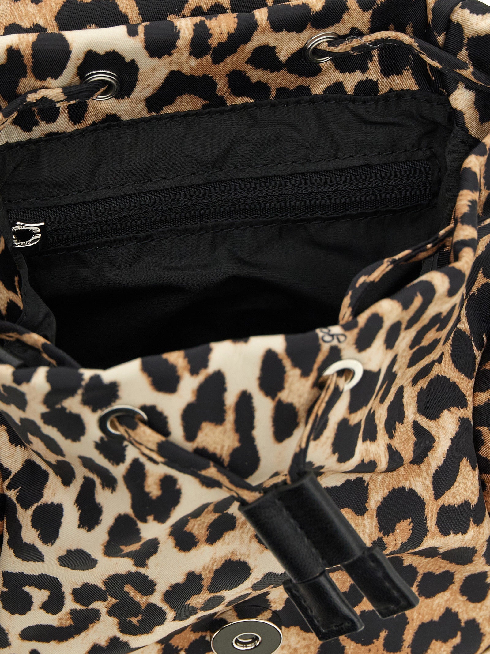 Recycled Polyamide Bucky Backpack