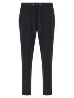Technical Stretch Polyamide Joggers