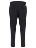 Technical Stretch Polyamide Joggers