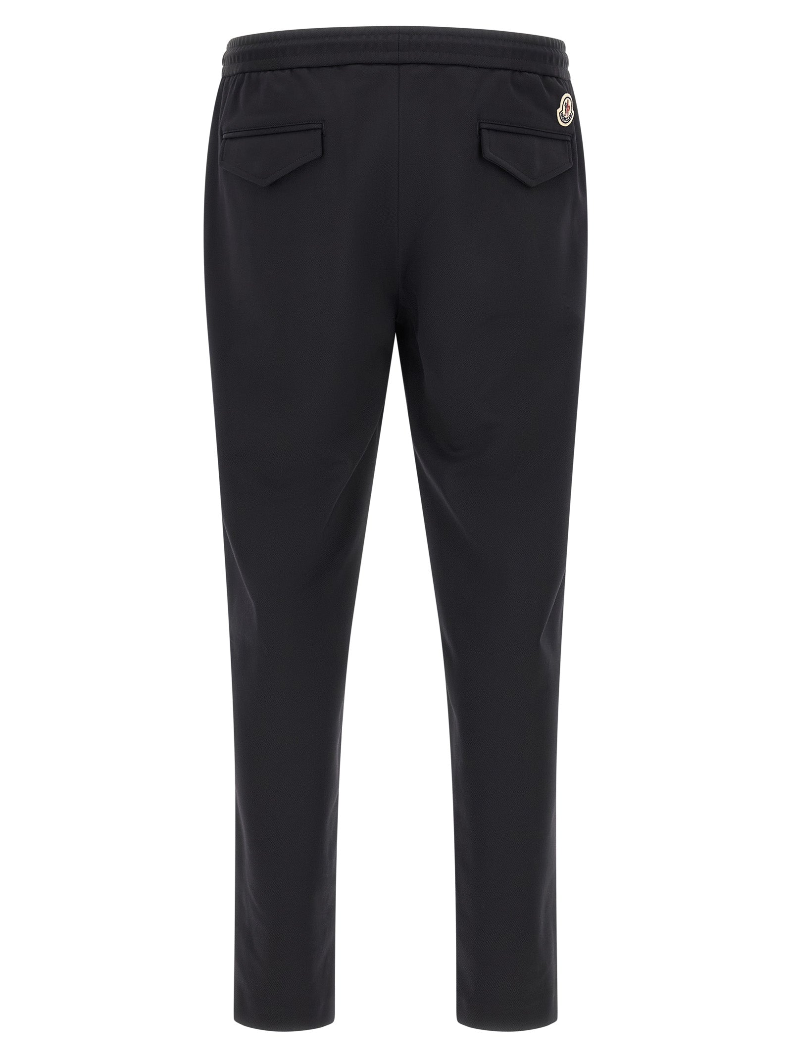 Technical Stretch Polyamide Joggers