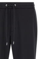 Technical Stretch Polyamide Joggers