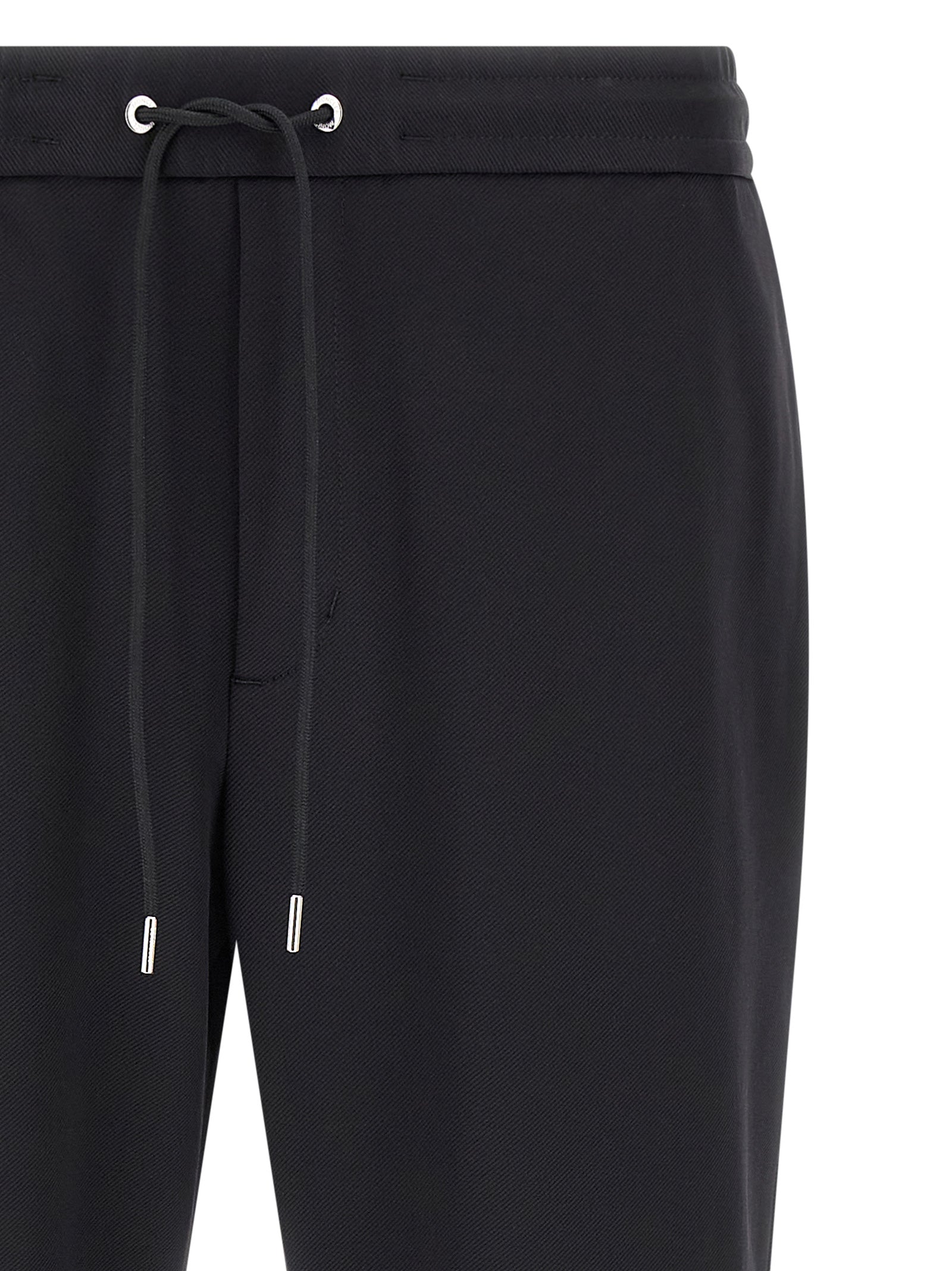 Technical Stretch Polyamide Joggers