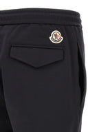 Technical Stretch Polyamide Joggers