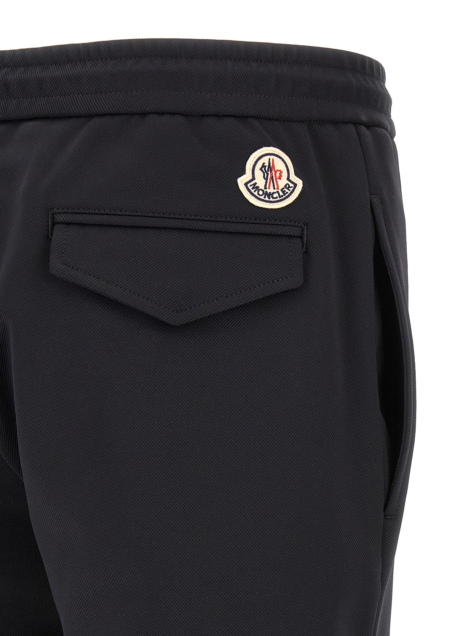 Technical Stretch Polyamide Joggers