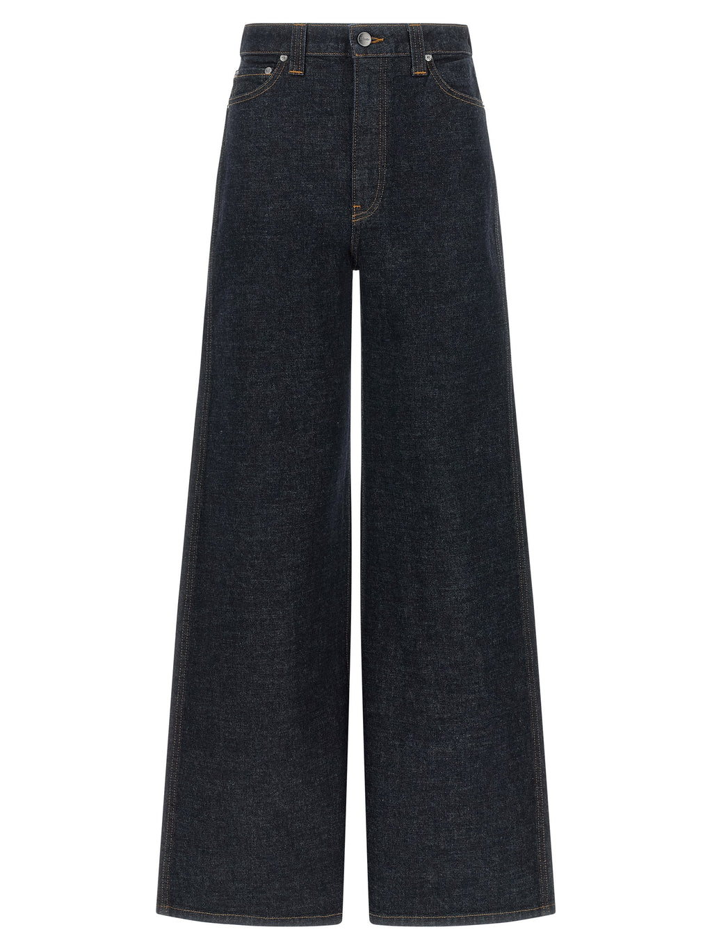 Cotton Flared ‘Dane’ Jeans