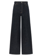 Cotton Flared ‘Dane’ Jeans