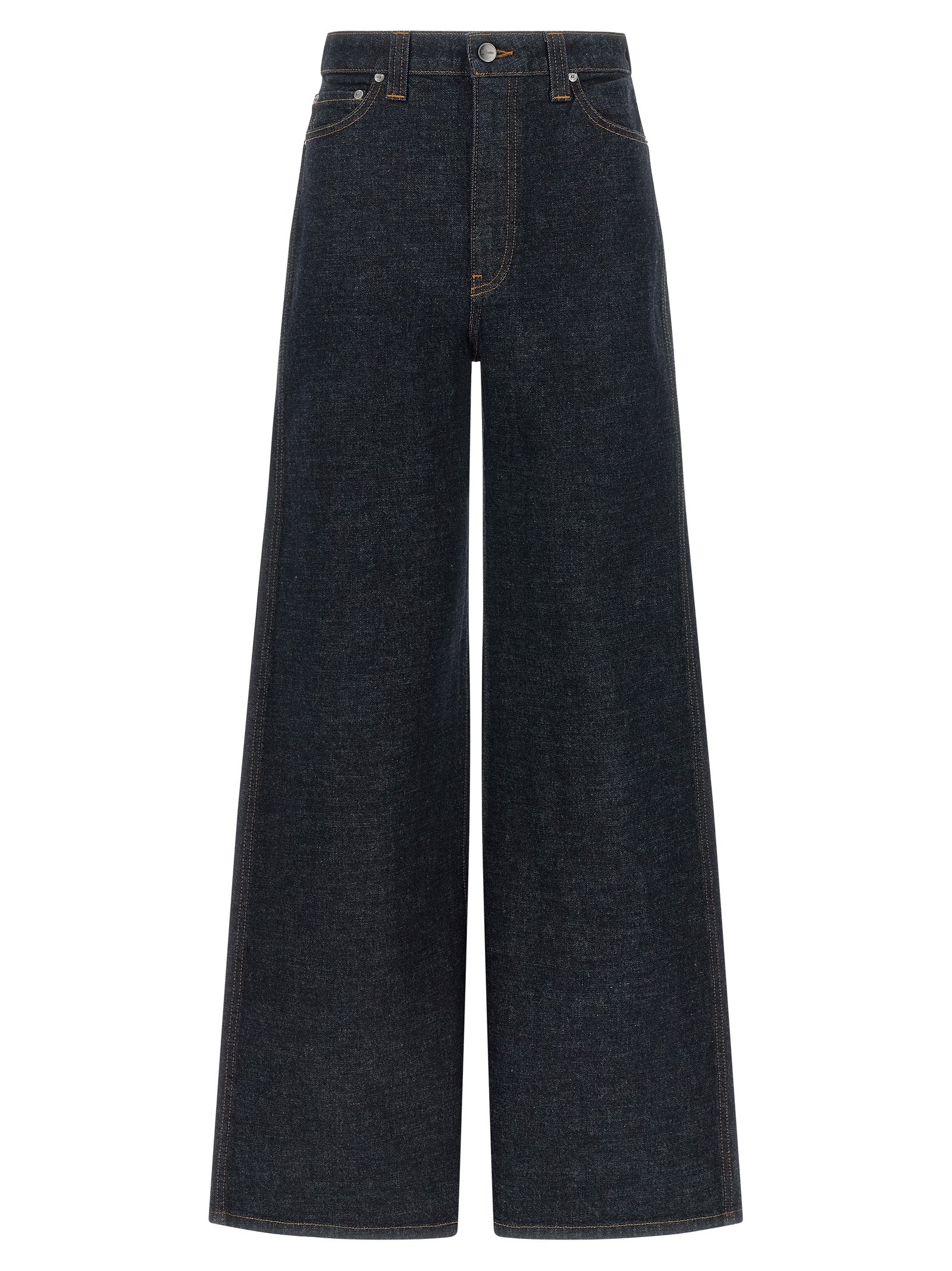 Cotton Flared ‘Dane’ Jeans