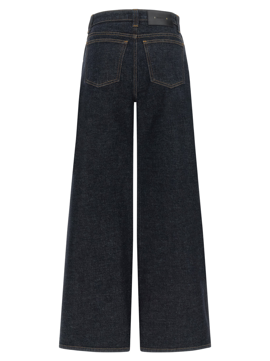 Cotton Flared ‘Dane’ Jeans