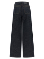 Cotton Flared ‘Dane’ Jeans