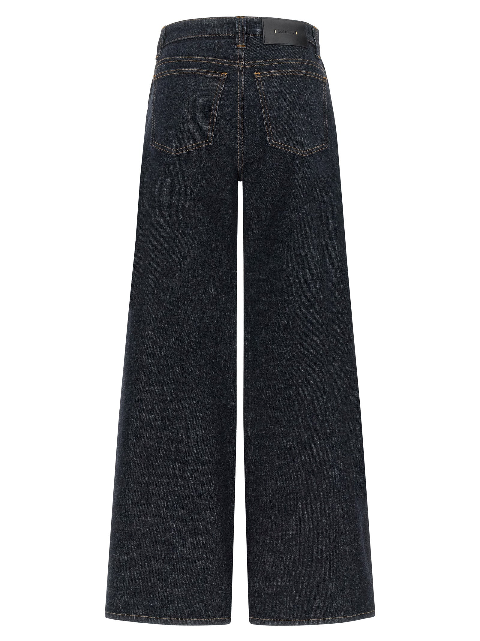 Cotton Flared ‘Dane’ Jeans