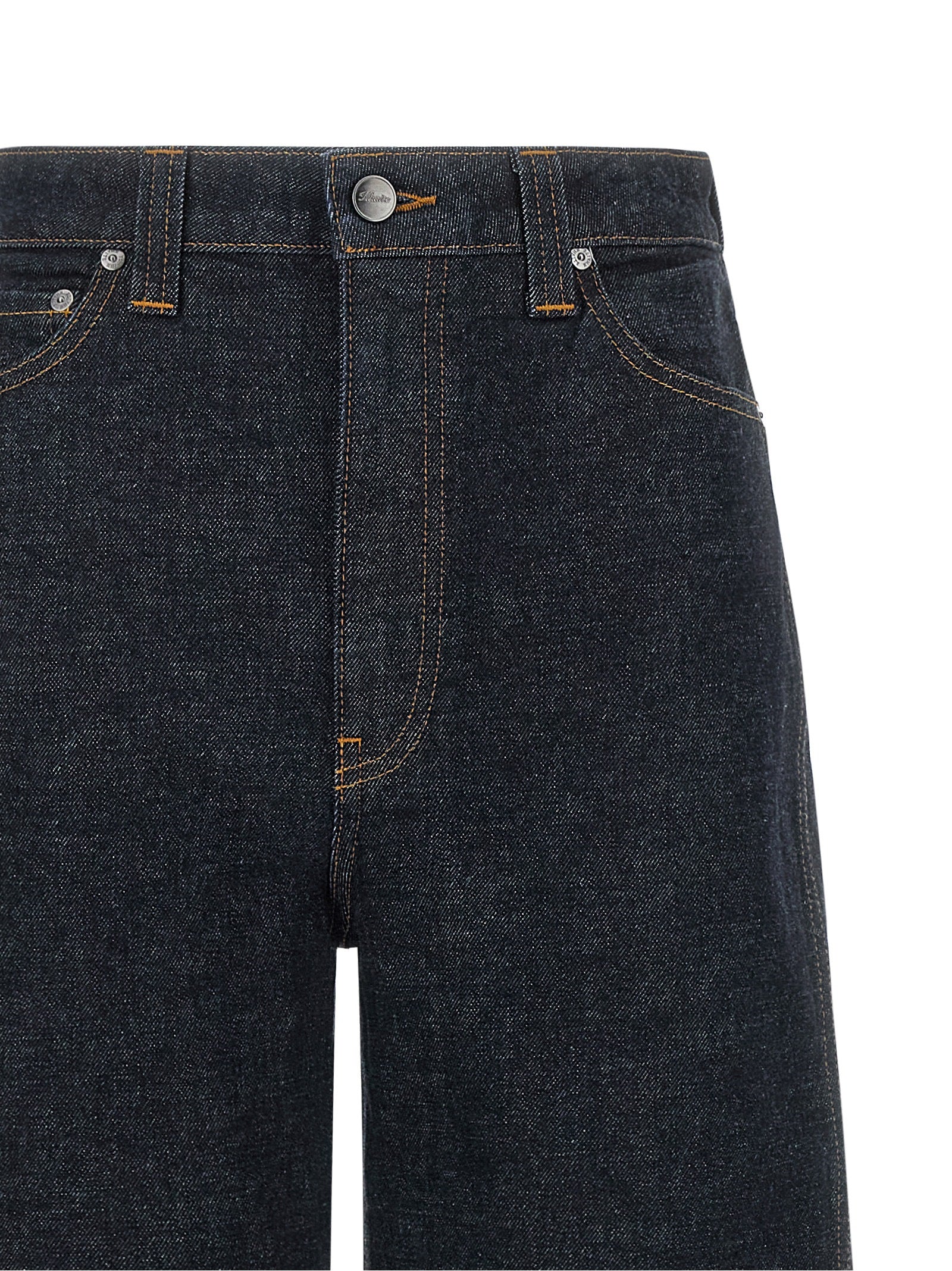 Cotton Flared ‘Dane’ Jeans