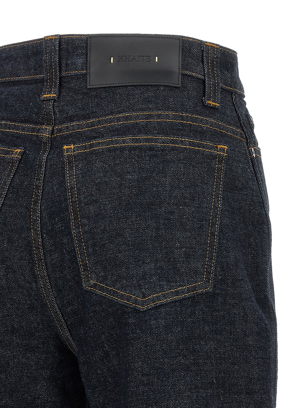 Cotton Flared ‘Dane’ Jeans