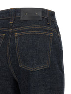 Cotton Flared ‘Dane’ Jeans