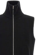 Wool and Cotton Camionneur Vest