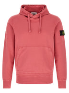 Pink Cotton Geranium Hoodie