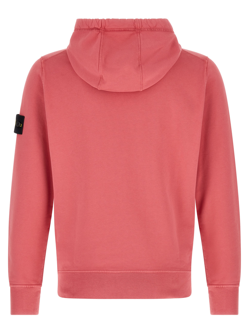Pink Cotton Geranium Hoodie