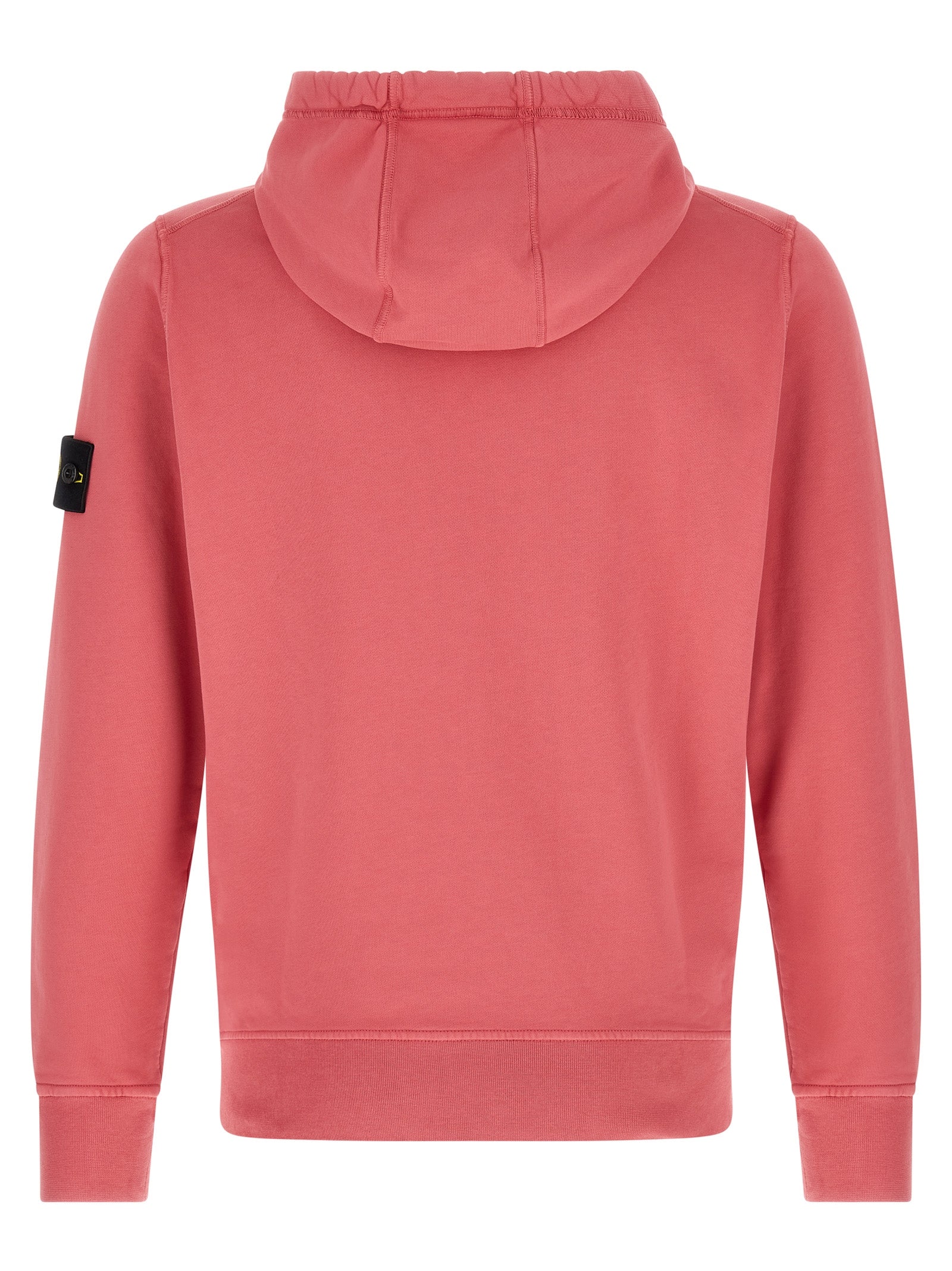 Pink Cotton Geranium Hoodie