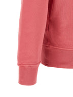 Pink Cotton Geranium Hoodie