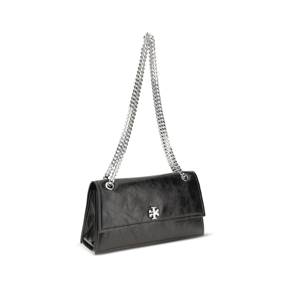 Suede Kira Shoulder Bag