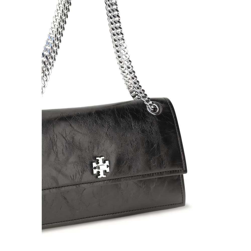 Suede Kira Shoulder Bag
