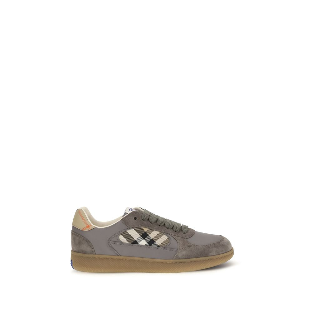 Calf Leather Terrace Sneakers