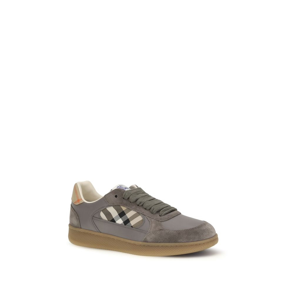 Calf Leather Terrace Sneakers