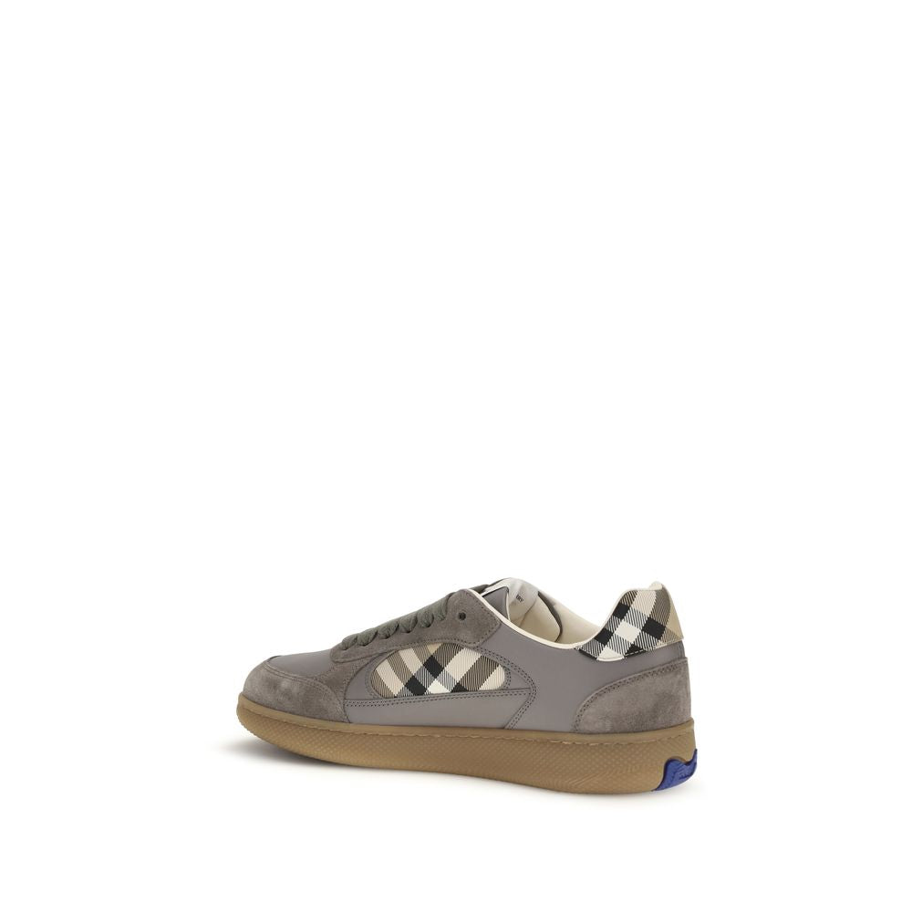 Calf Leather Terrace Sneakers