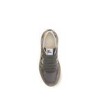 Calf Leather Terrace Sneakers
