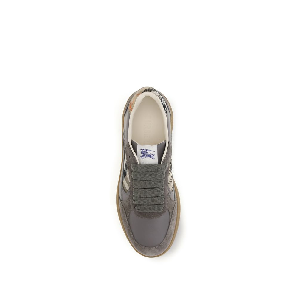 Calf Leather Terrace Sneakers