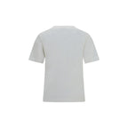 Cotton Knight Stamp Check T-Shirt
