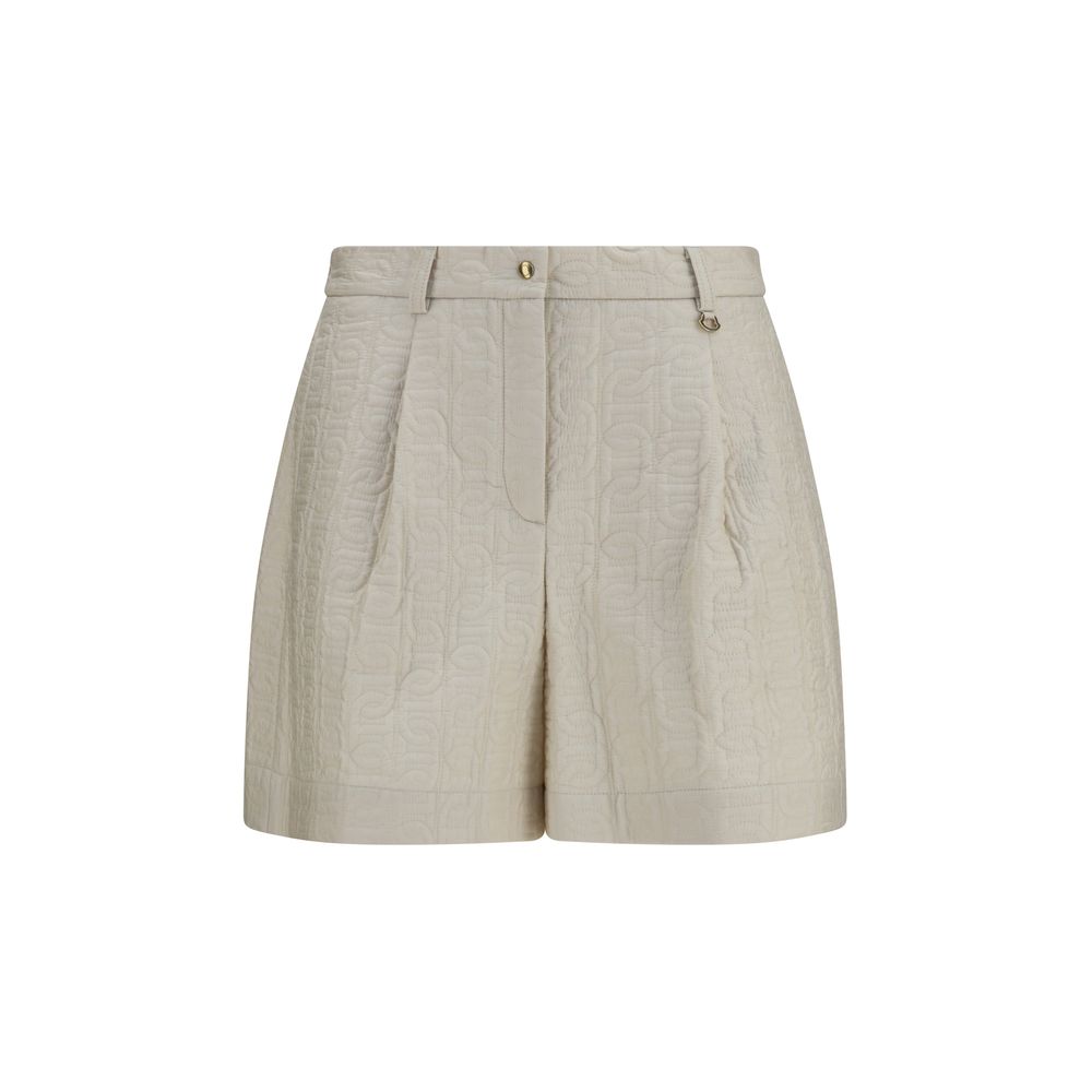 Nylon Longue Saison Bermuda Shorts