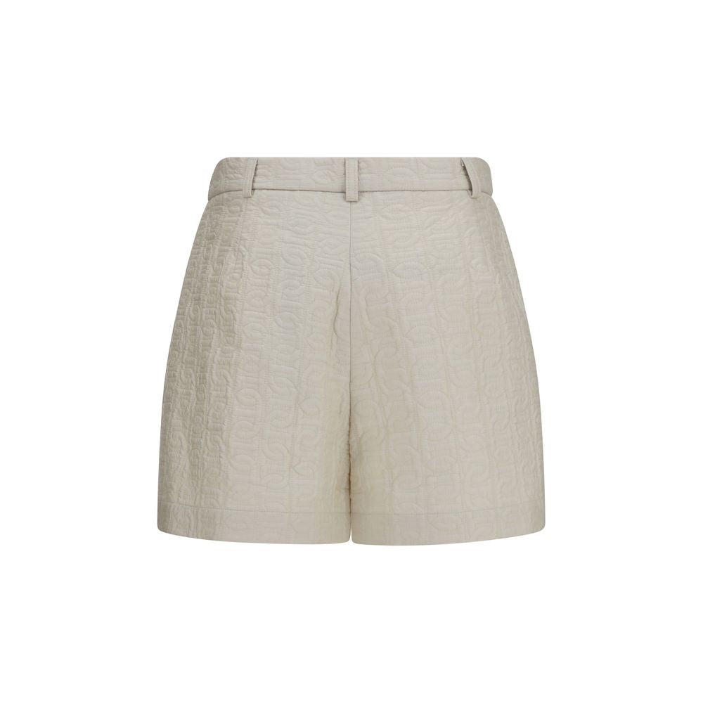 Nylon Longue Saison Bermuda Shorts