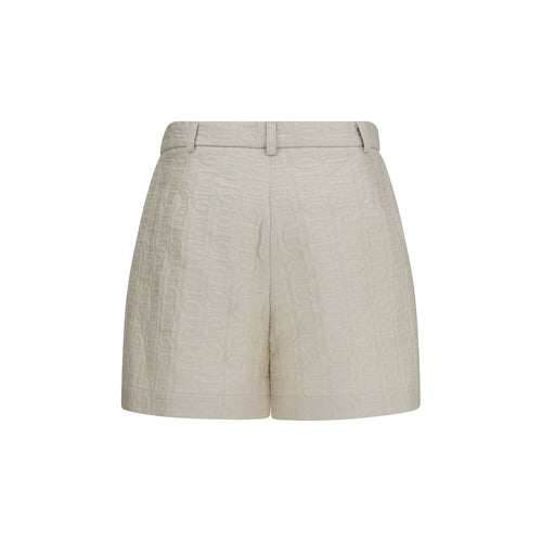 Longue Saison Nylon Bermuda Shorts