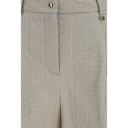 Nylon Longue Saison Bermuda Shorts