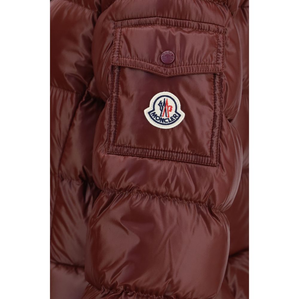 Barante Hooded Down Jacket