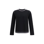 Merino Wool Crew-Neck Sweater