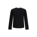 Merino Wool Crew-Neck Sweater