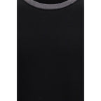 Merino Wool Crew-Neck Sweater