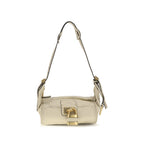 Small Paddington Calf Leather Shoulder Bag
