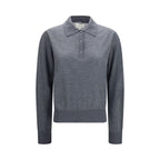 Oversized Cashmere Polo