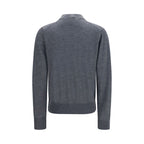 Oversized Cashmere Polo