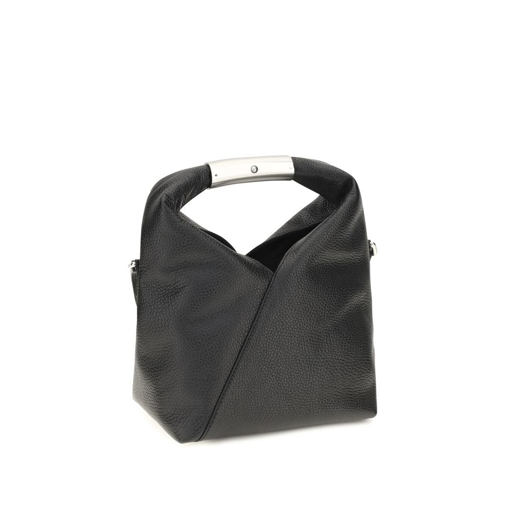 Mini Calfskin Leather Handbag
