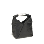 Mini Calfskin Leather Handbag