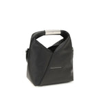 Mini Calfskin Leather Handbag
