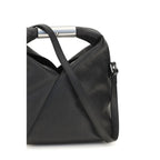 Mini Calfskin Leather Handbag