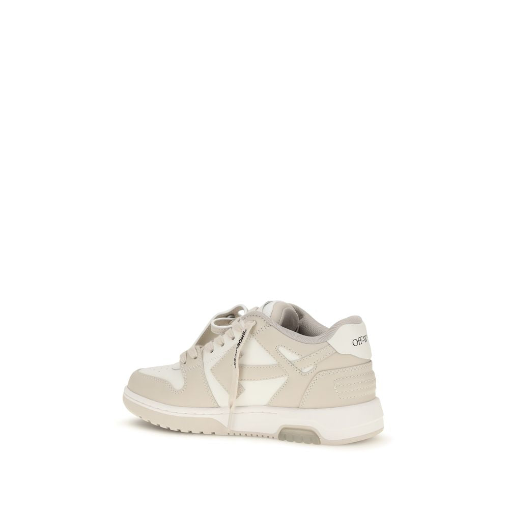 Calfskin Out of Office Sneakers