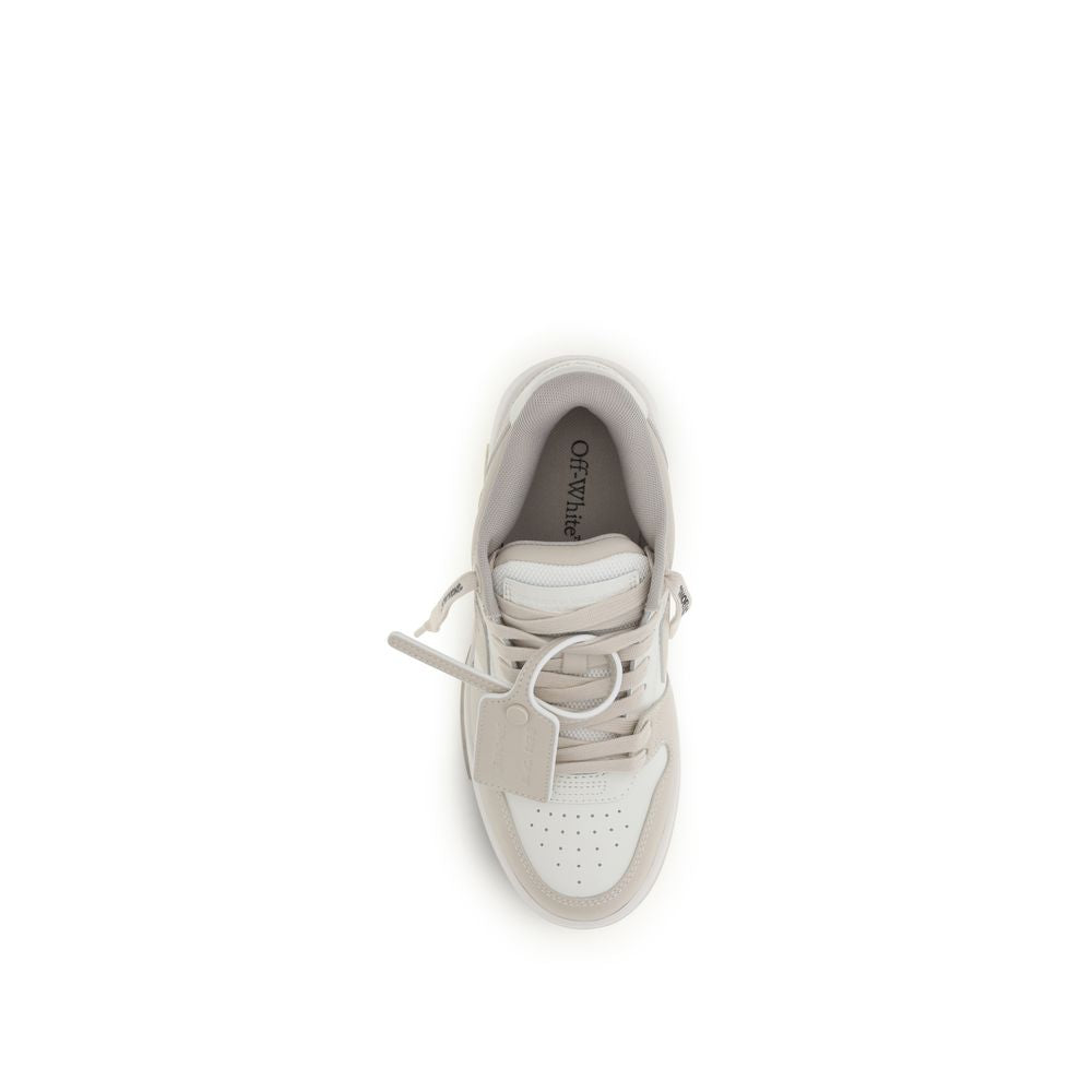 Calfskin Out of Office Sneakers