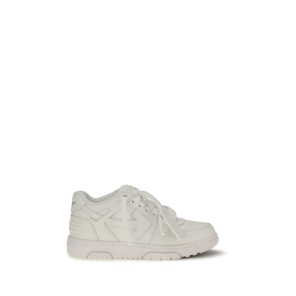 Calf Leather Out of Office Sneakers