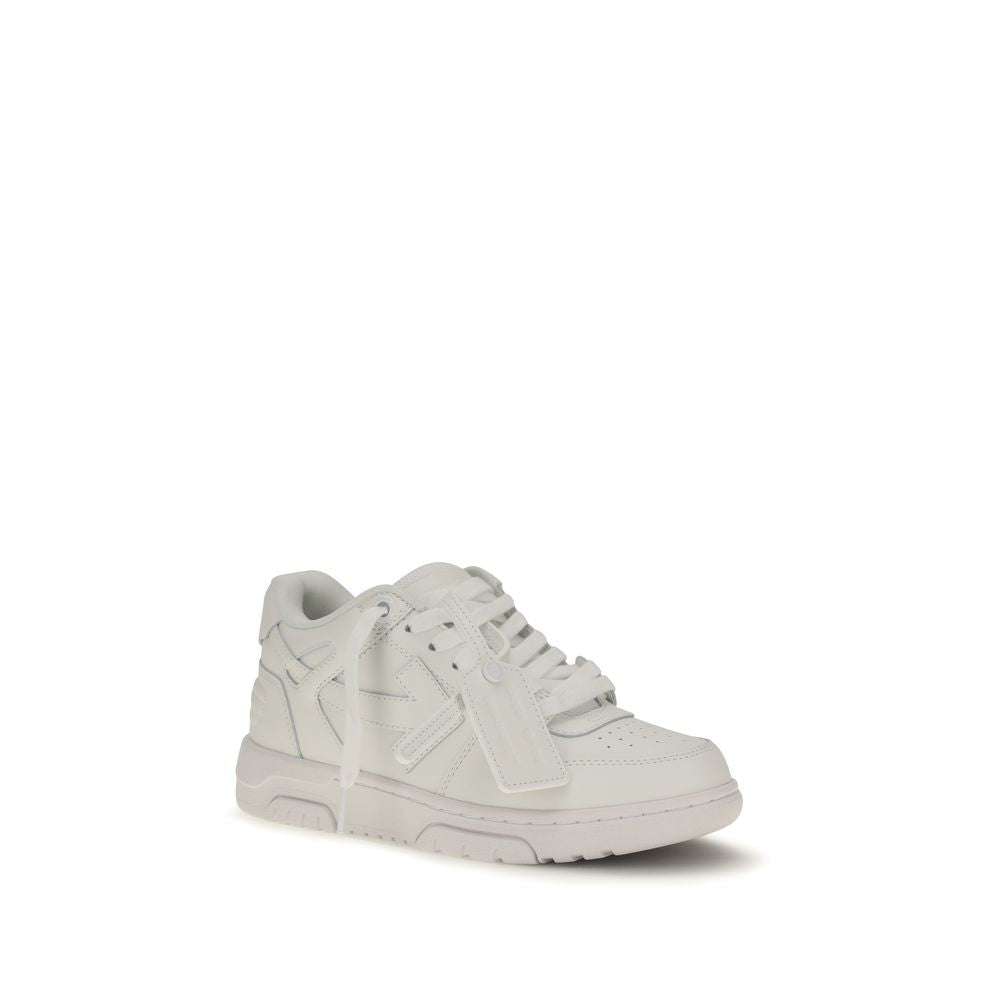 Calf Leather Out of Office Sneakers