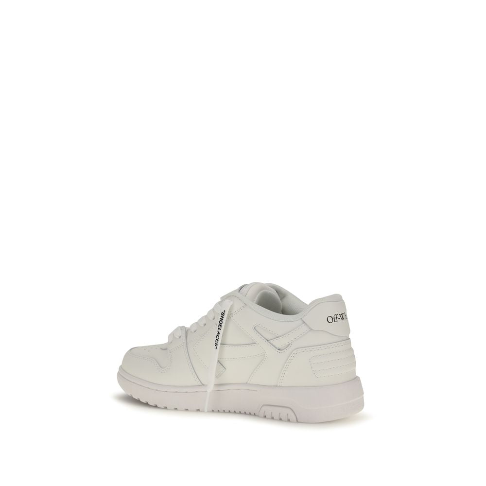 Calf Leather Out of Office Sneakers